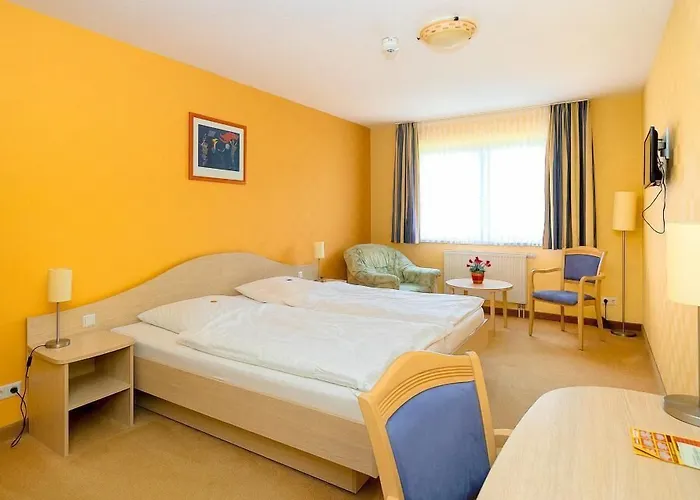 Hotel Am Stern Uelzen - Kostenlos Parken -