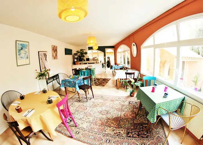 Hotel & Cantine De La Plage