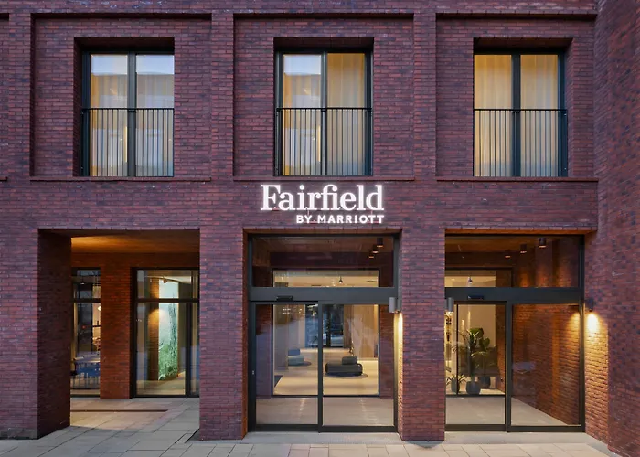 Fairfield By Marriott Copenhagen Nordhavn