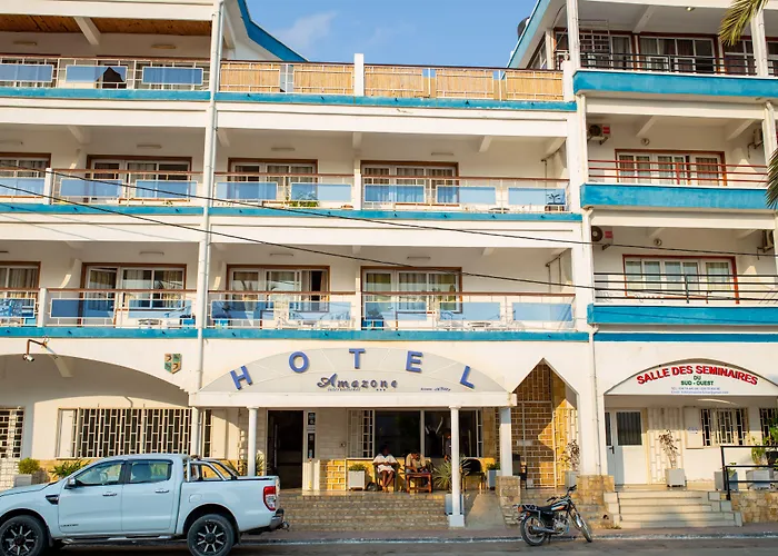 Amazone Hotel Tulear