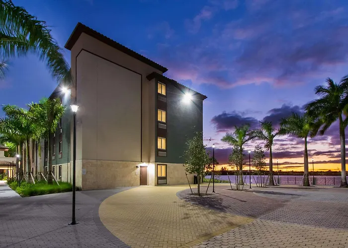 Woodspring Suites Miramar
