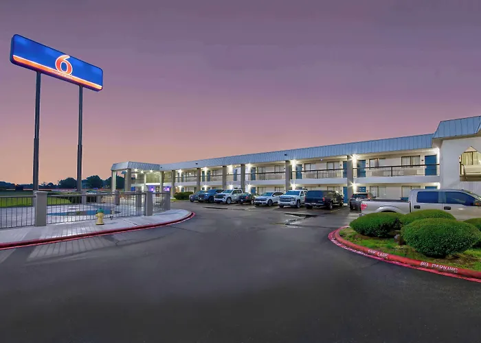 Motel 6 Texarkana, Tx