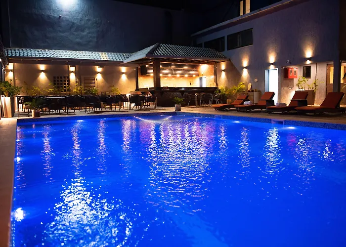 Sonia Hotel