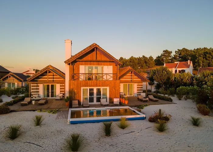 Quinta Da Comporta - Wellness Boutique Resort