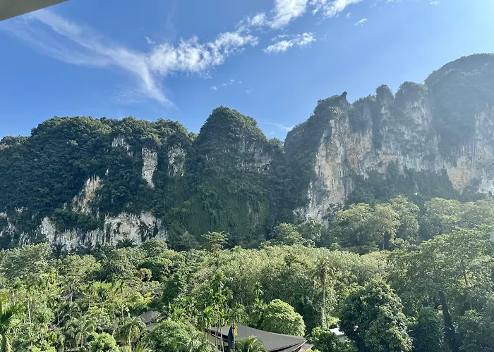 Keereen Resort - Ao Nang Krabi
