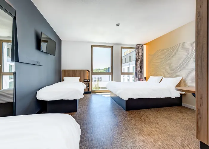 B&B HOTEL Sélestat Centre-Alsace