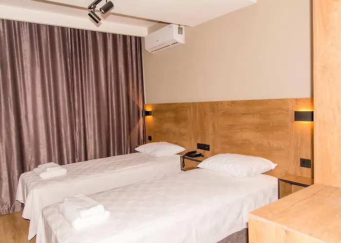Fidanoglu Suite Hotel Corlu