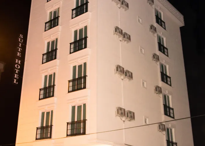 Fidanoğlu Suite Hotel Çorlu