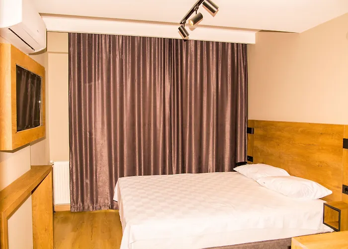 Fidanoglu Suite Hotel Corlu