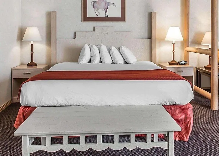 Quality Suites Moab Near Arches National Park