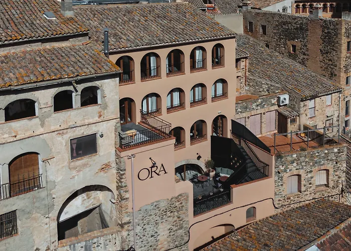 Ora Hotel Priorat, A Member Of Design Hotels