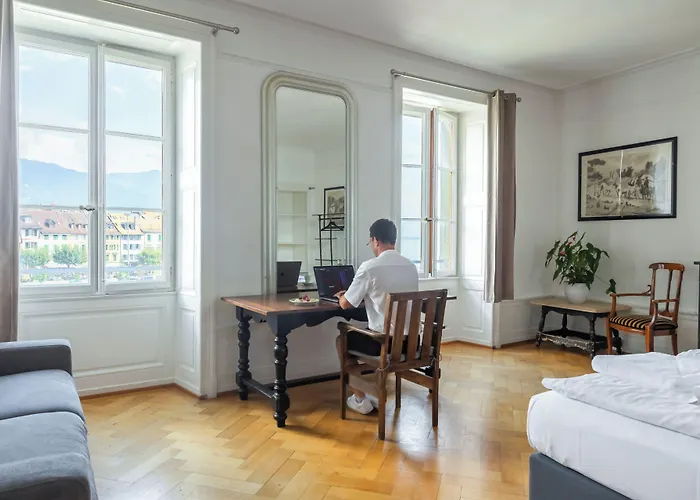 Vevey Hotel & Guesthouse