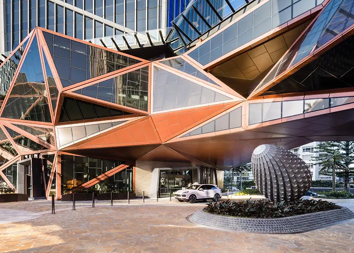 The Langham, Gold Coast And Jewel Residences