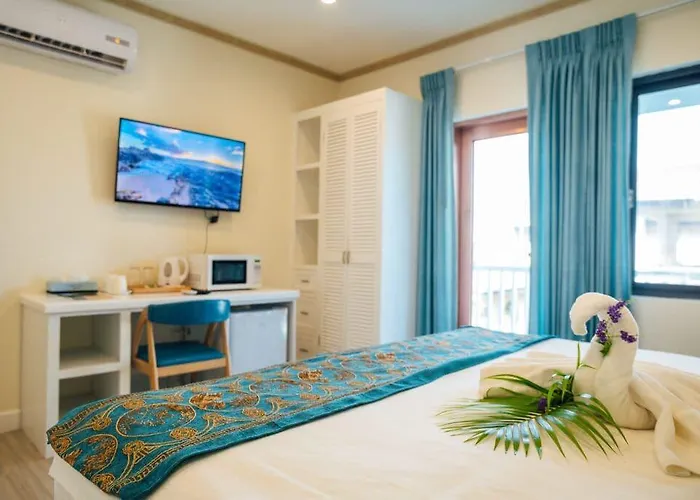 Maxwell Del Mar Hotel