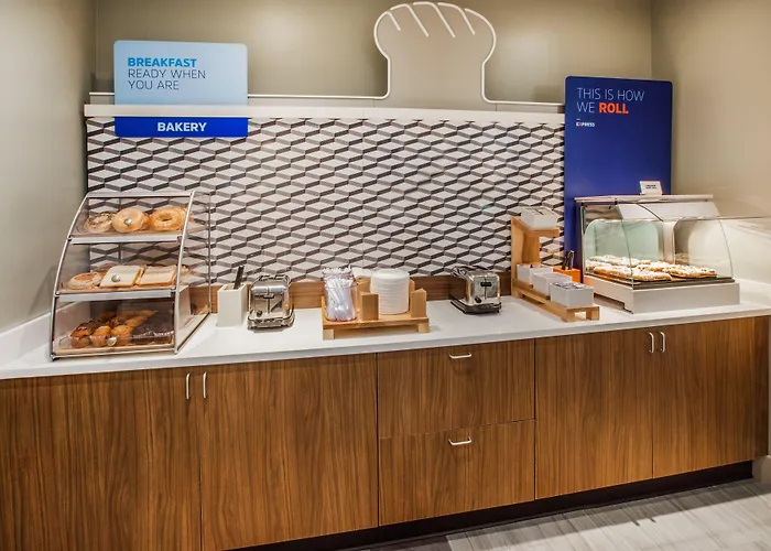 Holiday Inn Express & Suites Ridgecrest - China Lake By Ihg