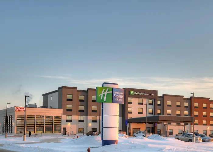 Holiday Inn Express & Suites - Moose Jaw By Ihg