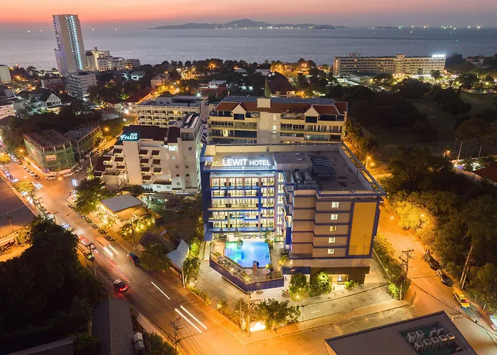 Lewit Hotel Pattaya, A Member Of Radisson Individuals