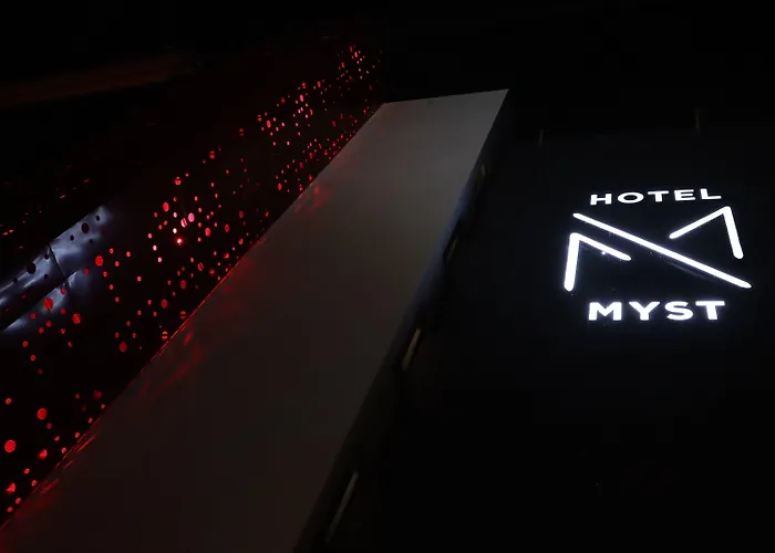 Hotel Myst.