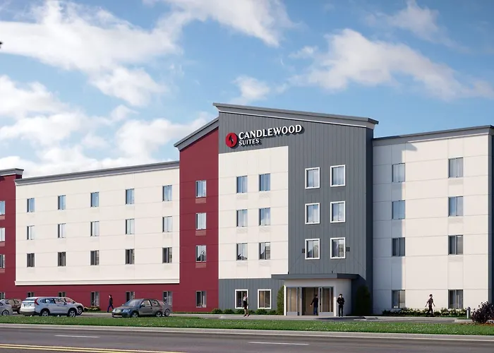 Candlewood Suites - Loma Linda - San Bernardino S By Ihg