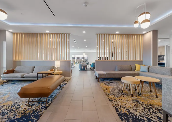 Towneplace Suites By Marriott Pueblo Downtown