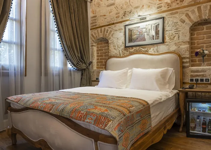 Hotel Lykia Old Town Antalya