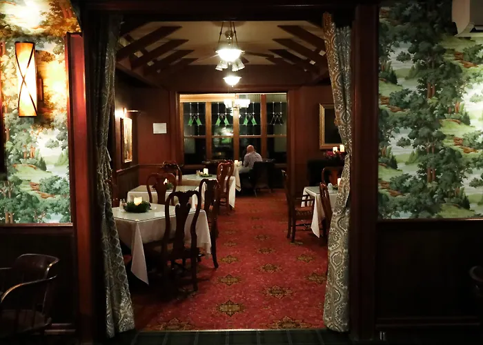 The Lodge At Cloudcroft