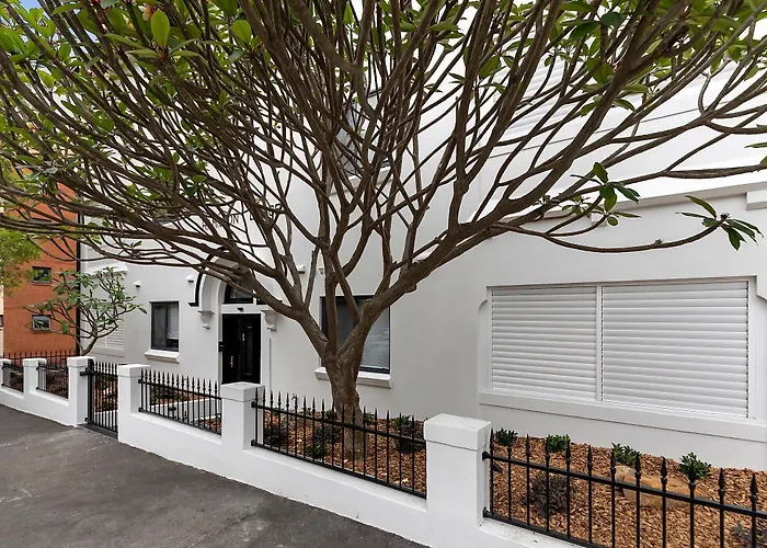 Hamilton Lodge Apartments By Urban Rest