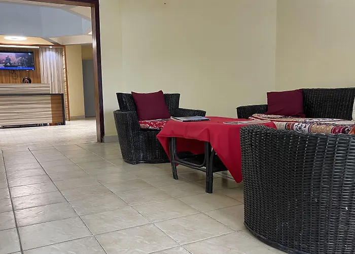 Hotel les Polygones Kribi