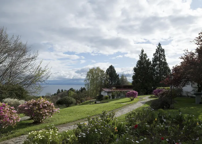 Hotel y Cabañas Lago Ranco - Caja los Andes