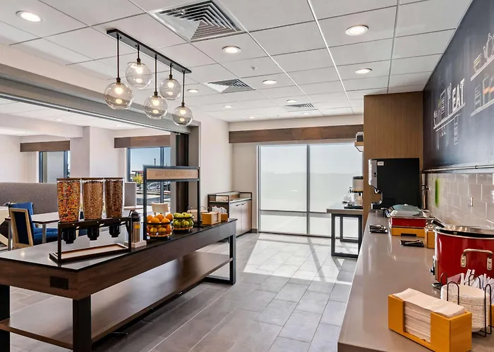 Hampton Inn Colorado Springs Northeast