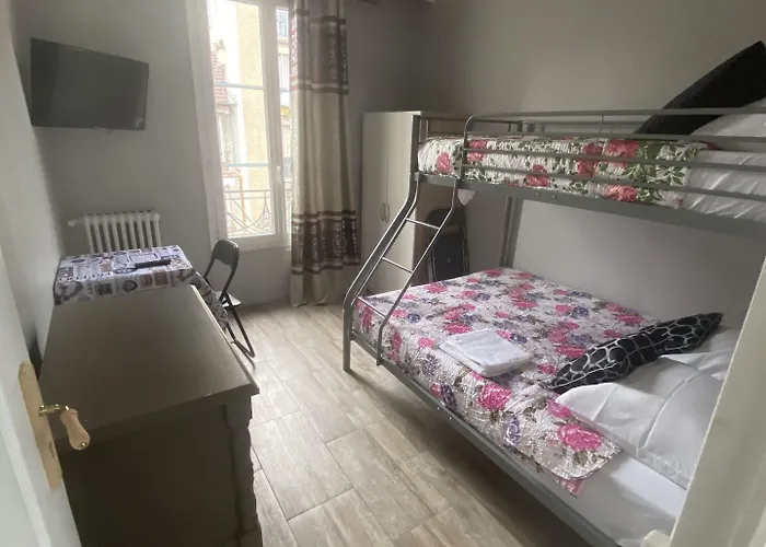 Rent Appart - Colombes