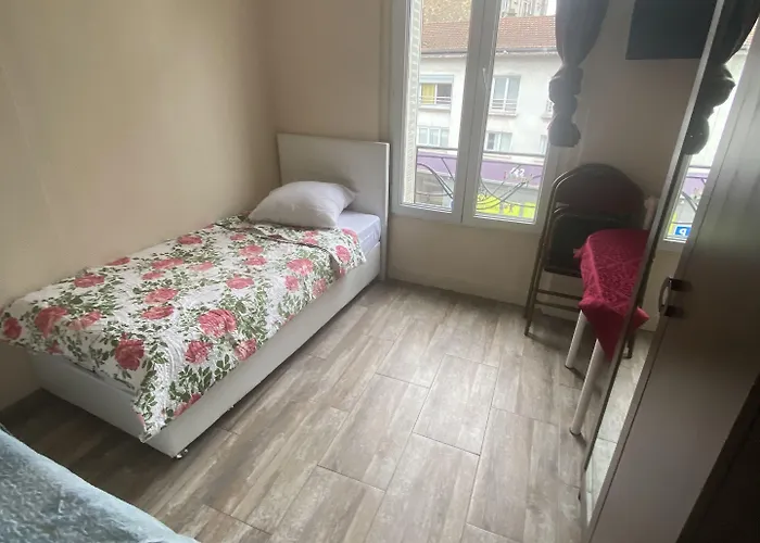 Rent Appart - Colombes