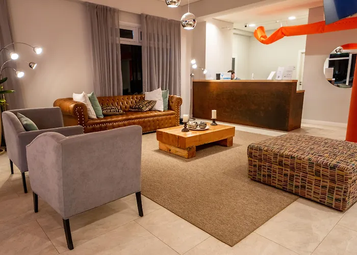 Cilene Del Fuego Suites & Spa
