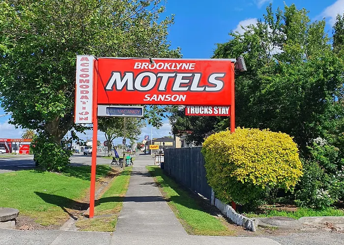 Brooklyne Motel Sanson