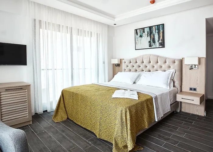 Casa Mimosa Hotel