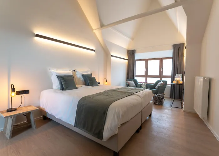 Guesthouse De La Paix