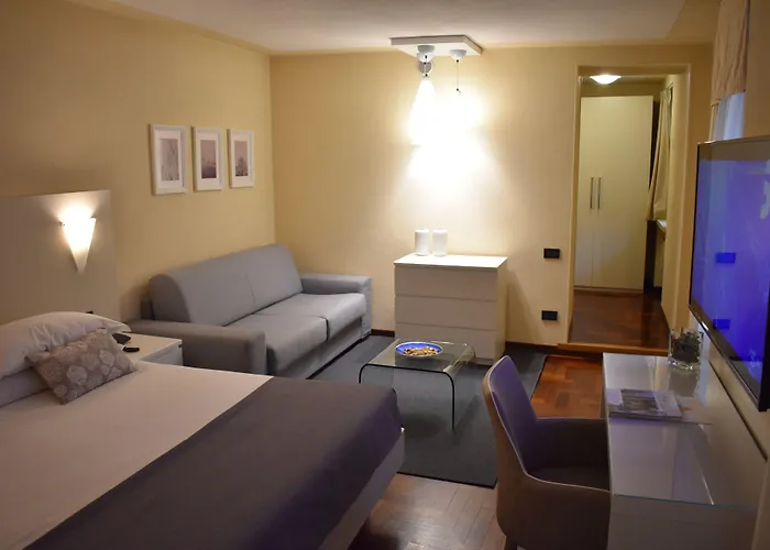 Hotel Boutique Antiche Mura