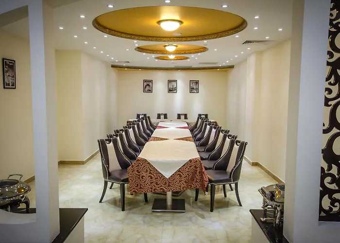 Hotel El Bey Constantine