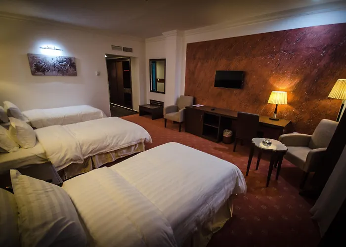 Hotel El Bey Constantine