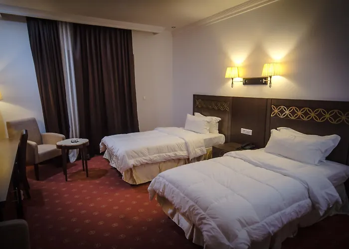 Hotel El Bey Constantine