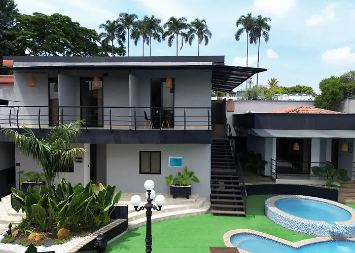 Hotel Boutique Ciudad Jardin