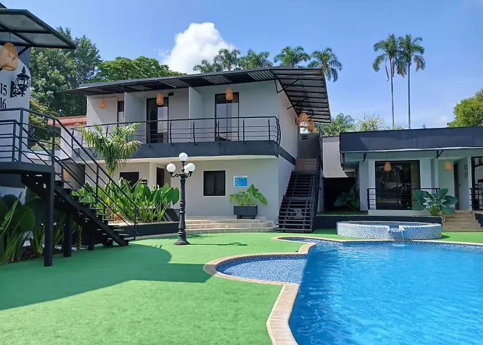 Hotel Boutique Ciudad Jardin