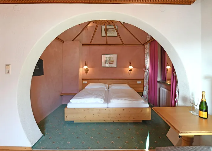 Hotel St Hubertus