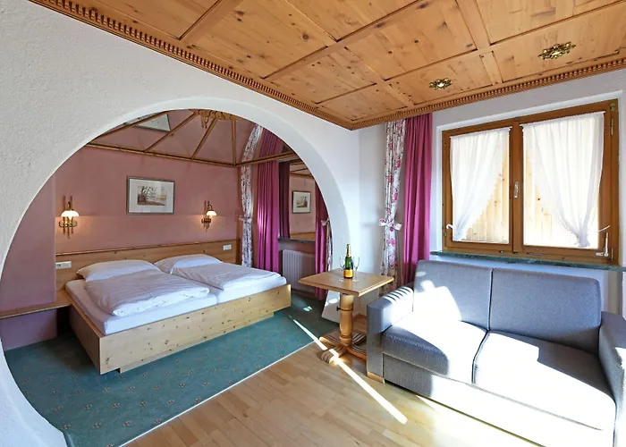 Hotel St Hubertus
