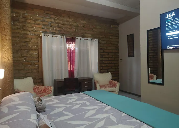 Hotel El Campanario
