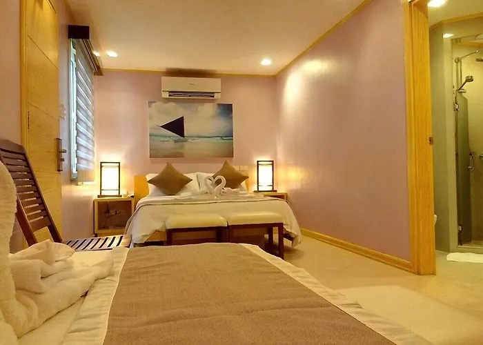 Shore Time Hotel Boracay