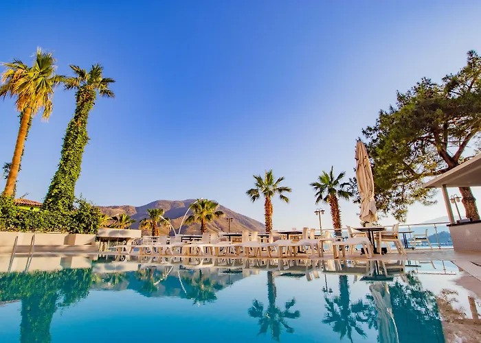 Marbas Select Beach , Adult Only 14 Plus