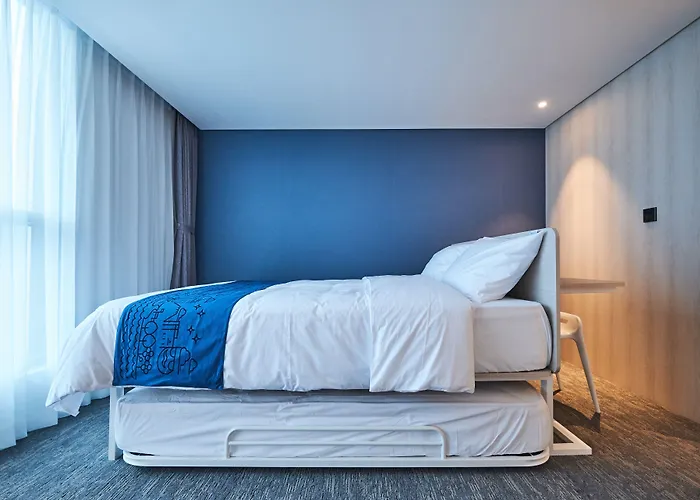 Jeju Pureun Hotel