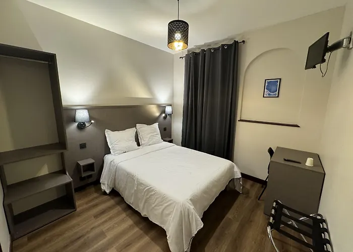 Hôtel Royal Montreuil