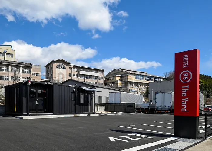 Hotel R9 The Yard Fukuyama
